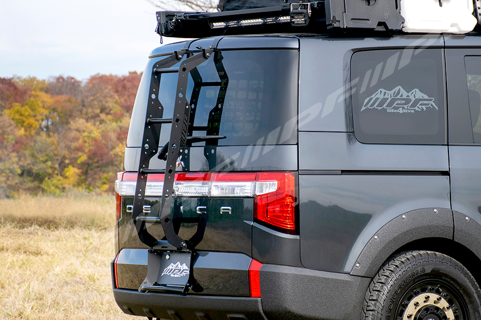 IPFオフィシャルECショップ / EXPリアラダー for デリカD:5 (EXL-02)