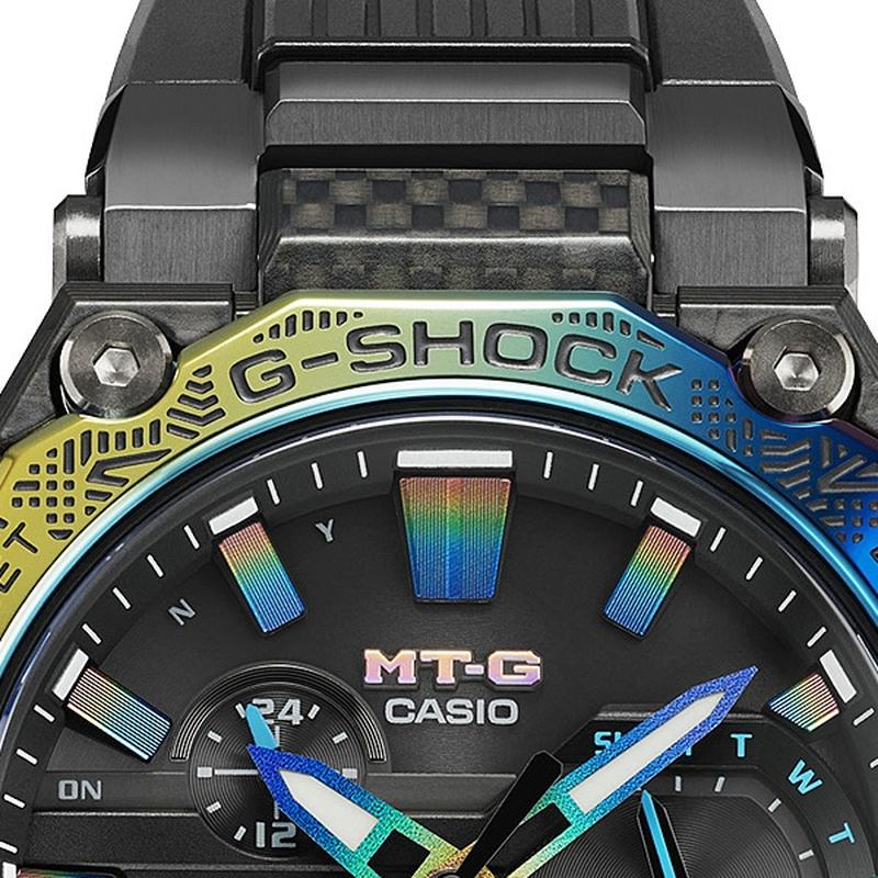 CASIO gshock MTG-B2000YR-1AJR MTG-B2000YR-1A solar powered resin