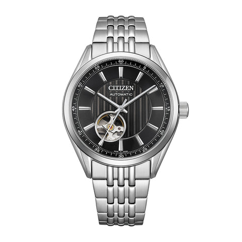 Citizen Men's Watch CITIZEN COLLECTION Mechanical Classic Open