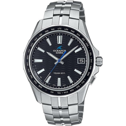 Casio Men's OCEANUS Manta OCW-S400-1AJF Watch – IPPO JAPAN WATCH