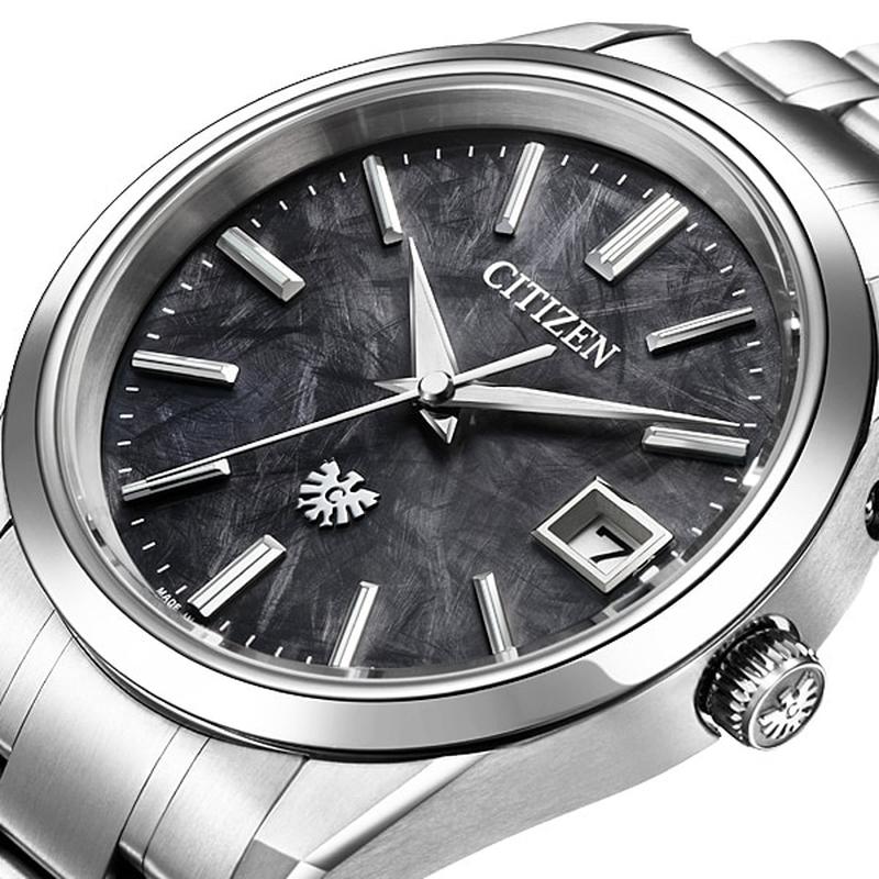 Citizen Men's Watch The CITIZEN High Precision Solar-Powered Eco
