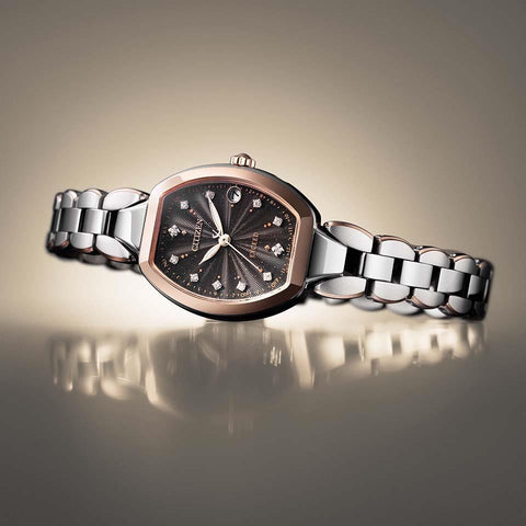 Citizen Exceed KIZASHI Collection Eco-Drive ES9485-52E Limited