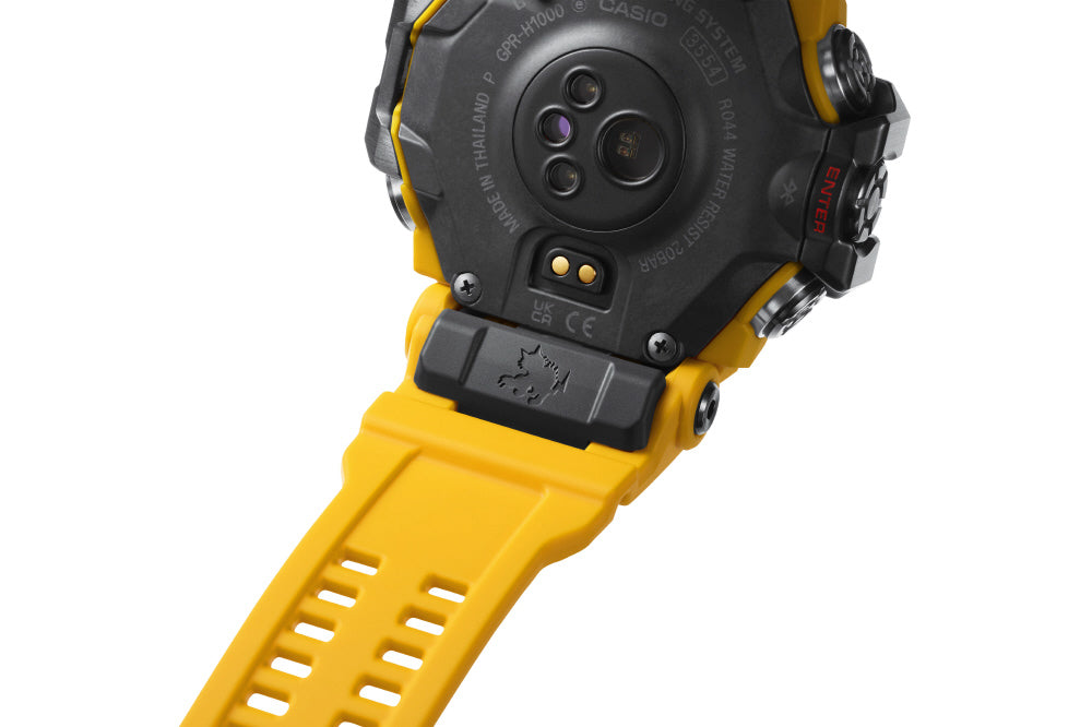 Casio Men's G-SHOCK Master of G Series Rangeman GPR-H1000-9JR