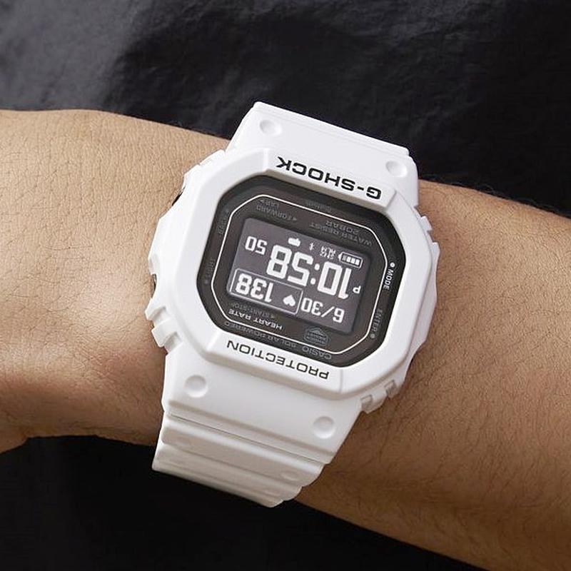 Casio Men's G-SHOCK G-SQUAD DW-H5600-7JR Watch – IPPO JAPAN WATCH