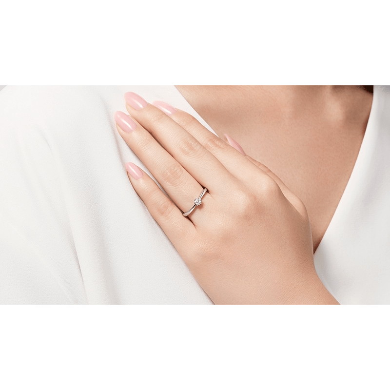 I-PRIMOオンラインショップ |スイーヴ(プラチナ): 婚約指輪