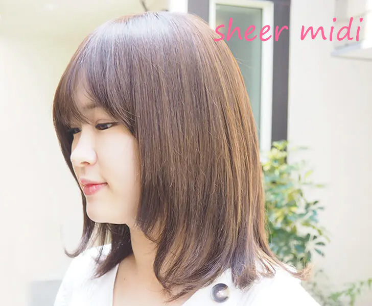 人毛ミックスウィッグ - 医療用ウィッグの専門店【あっちパパ】