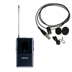 PGX4｜SHURE（ワイヤレス）｜音響機器、プロジェクター、モニター