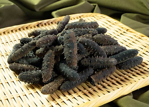 乾燥なまこ（干し海参）A級品Mサイズ｜伊勢のうまいもん屋【公式サイト】