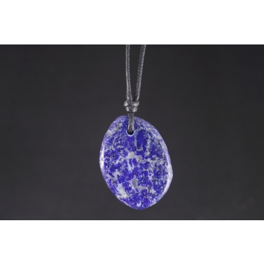 ラピスラズリ 天然石ペンダント販売 名取貴石 天然石原石鉱物結晶