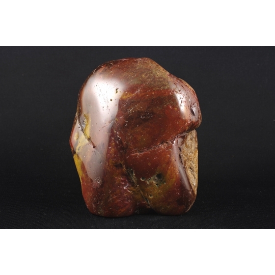 土岐石ジャスパー原石磨き805g 天然石販売 名取貴石 天然石・国産