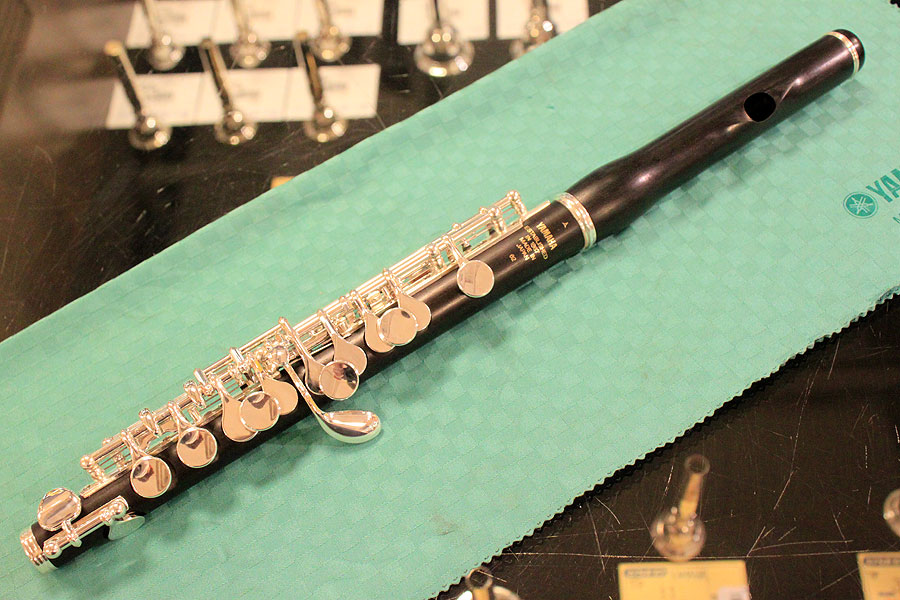 ヤマハピッコロのご紹介！！ | イシバシ楽器スタッフブログ