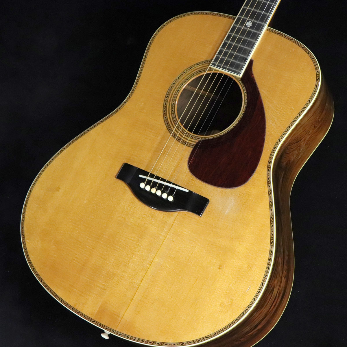 YAMAHA ジャパンビンテージ エレアコ カントリージャンボ CJ-8XE