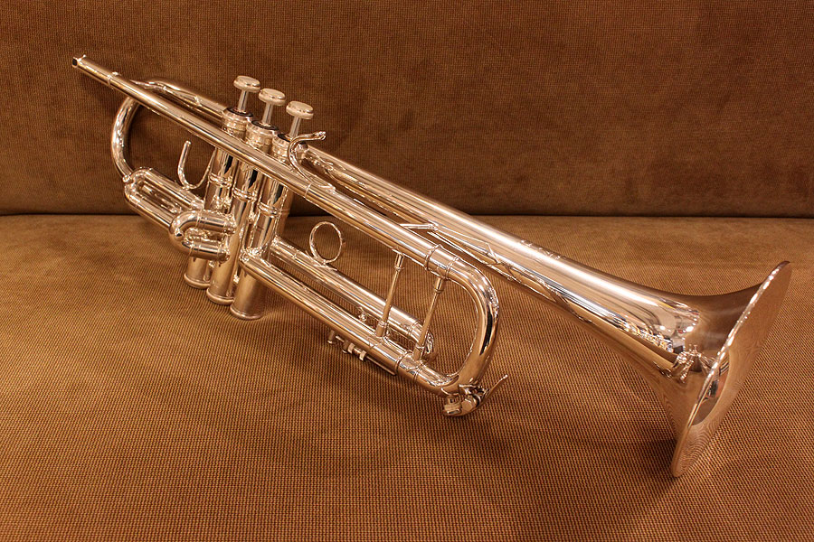 トランペットにおけるストラディヴァリウス「180ML 37/25 SP」 #今週の