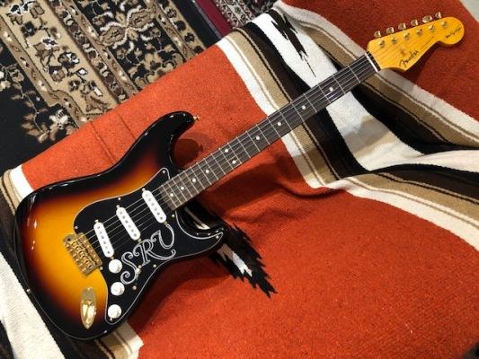 FENDER CS SRV ストラト入荷！ | イシバシ楽器スタッフブログ