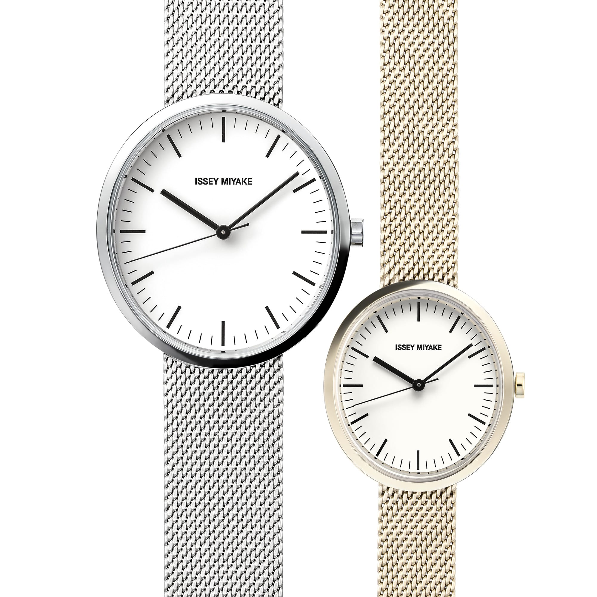 ELLIPSE | ISSEY MIYAKE WATCH