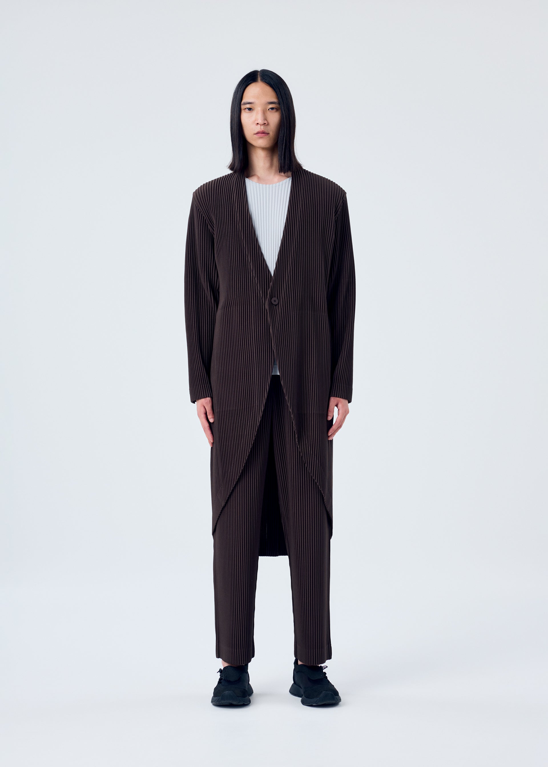 HOMME PLISSÉ ISSEY MIYAKE SPRING SUMMER 2025 コレクション 28