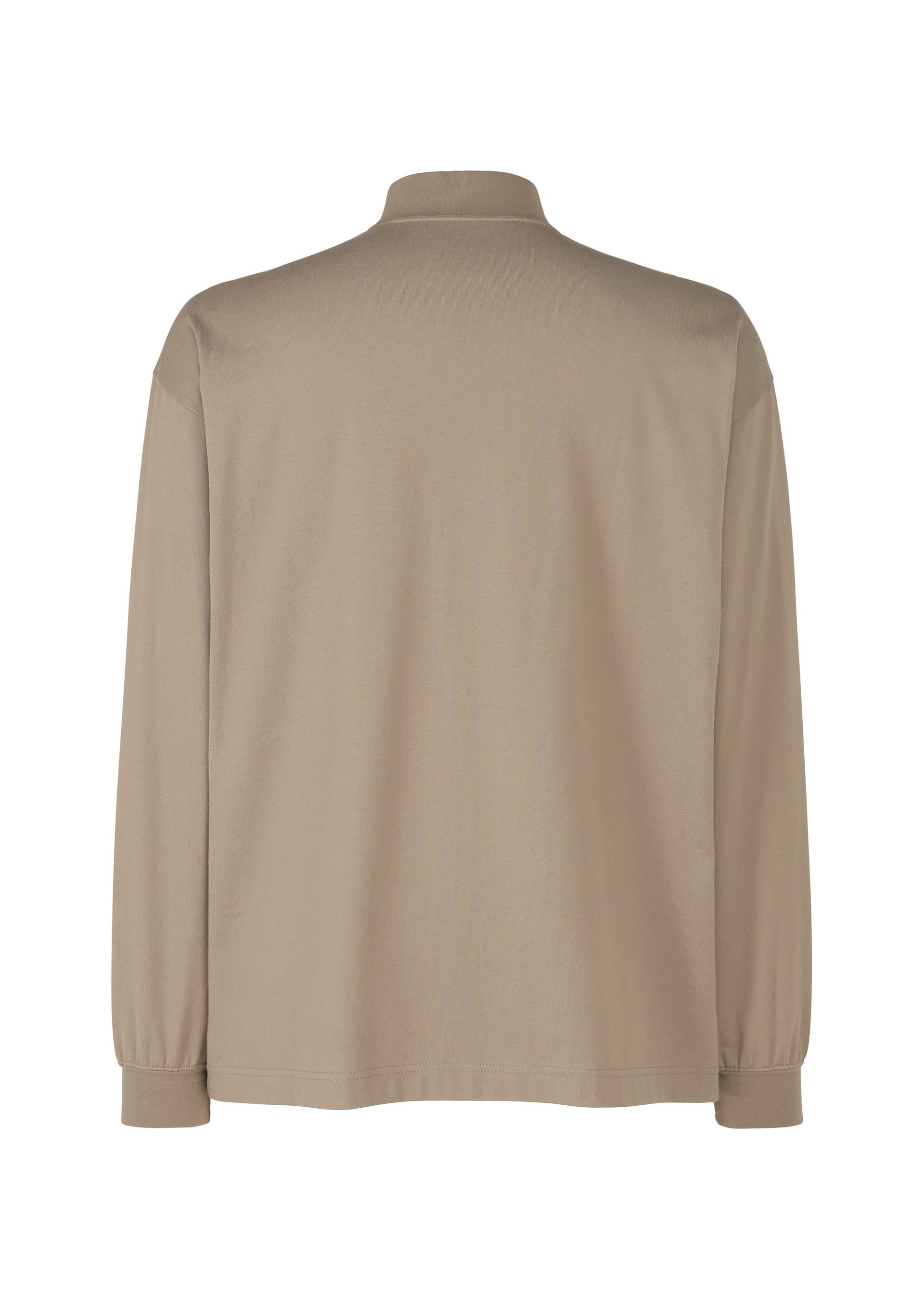 Black Turtleneck Top – isseymiyake.com