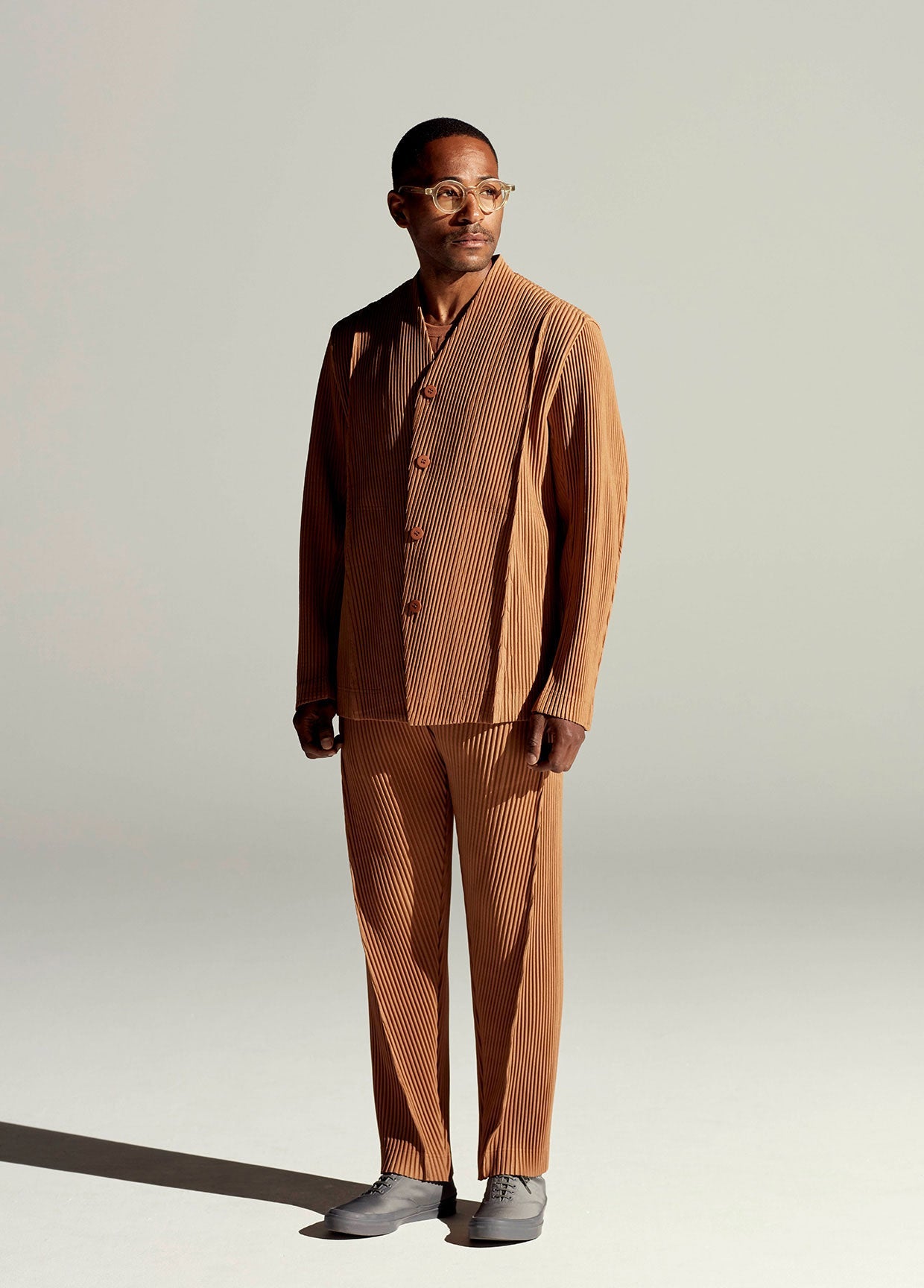 HOMME PLISSÉ ISSEY MIYAKE SPRING SUMMER 2022 コレクション05