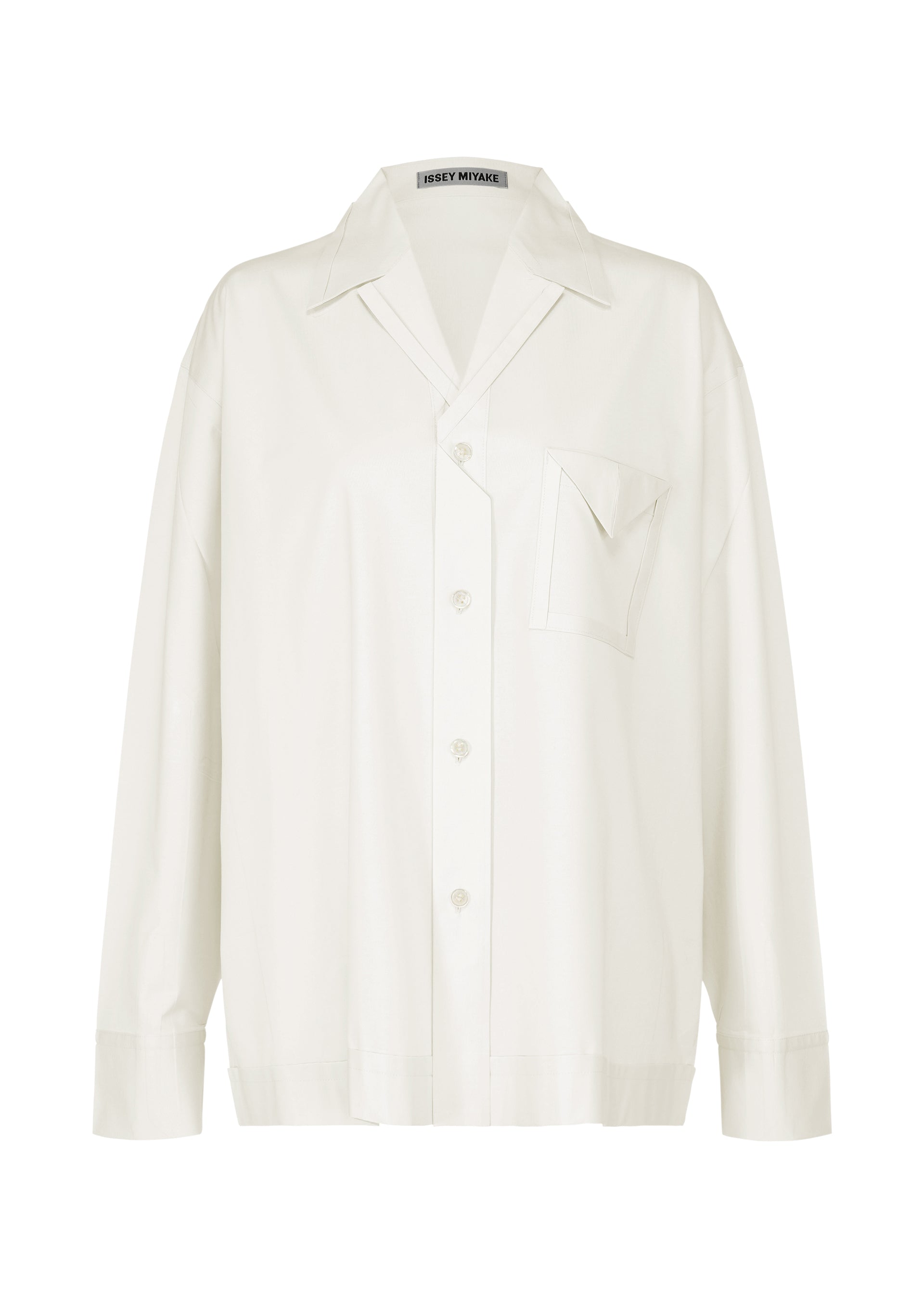 イッセイミヤケ 長袖シャツブラウス 2 レディース プリーツ me ISSEY