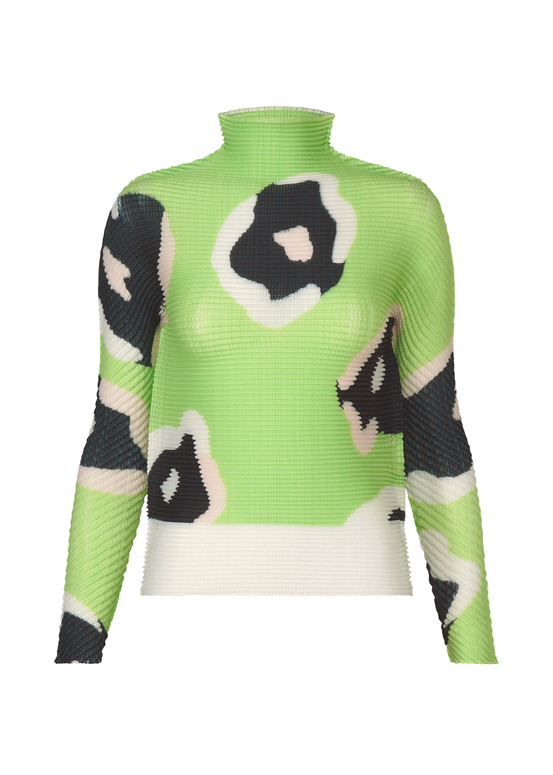 VERVE PLEATS TOP – isseymiyake.com