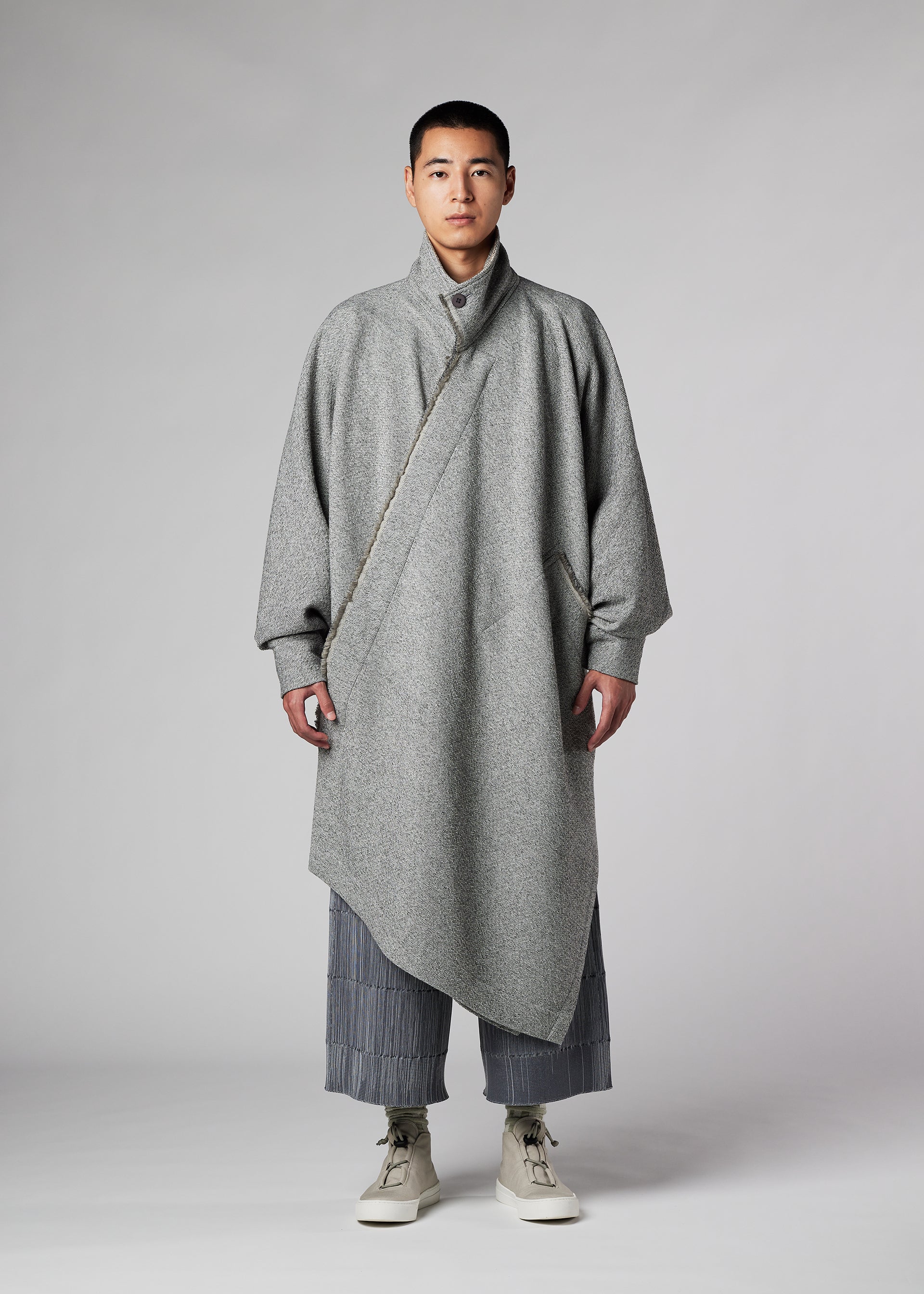 90~00s ISSEY MIYAKE MEN パラシュートコート ジャケット