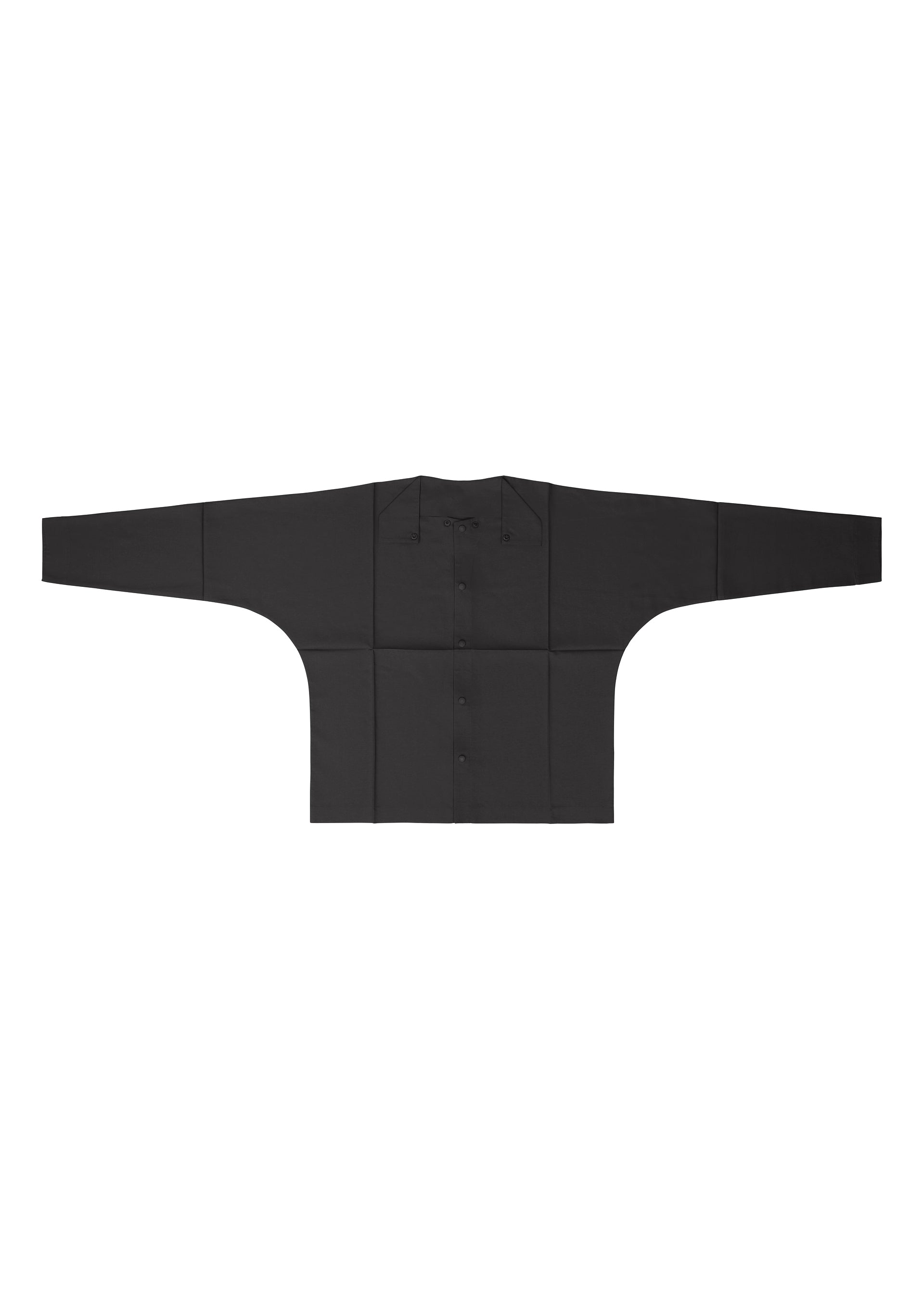 COMPACT SHIRT BLACK – isseymiyake.com