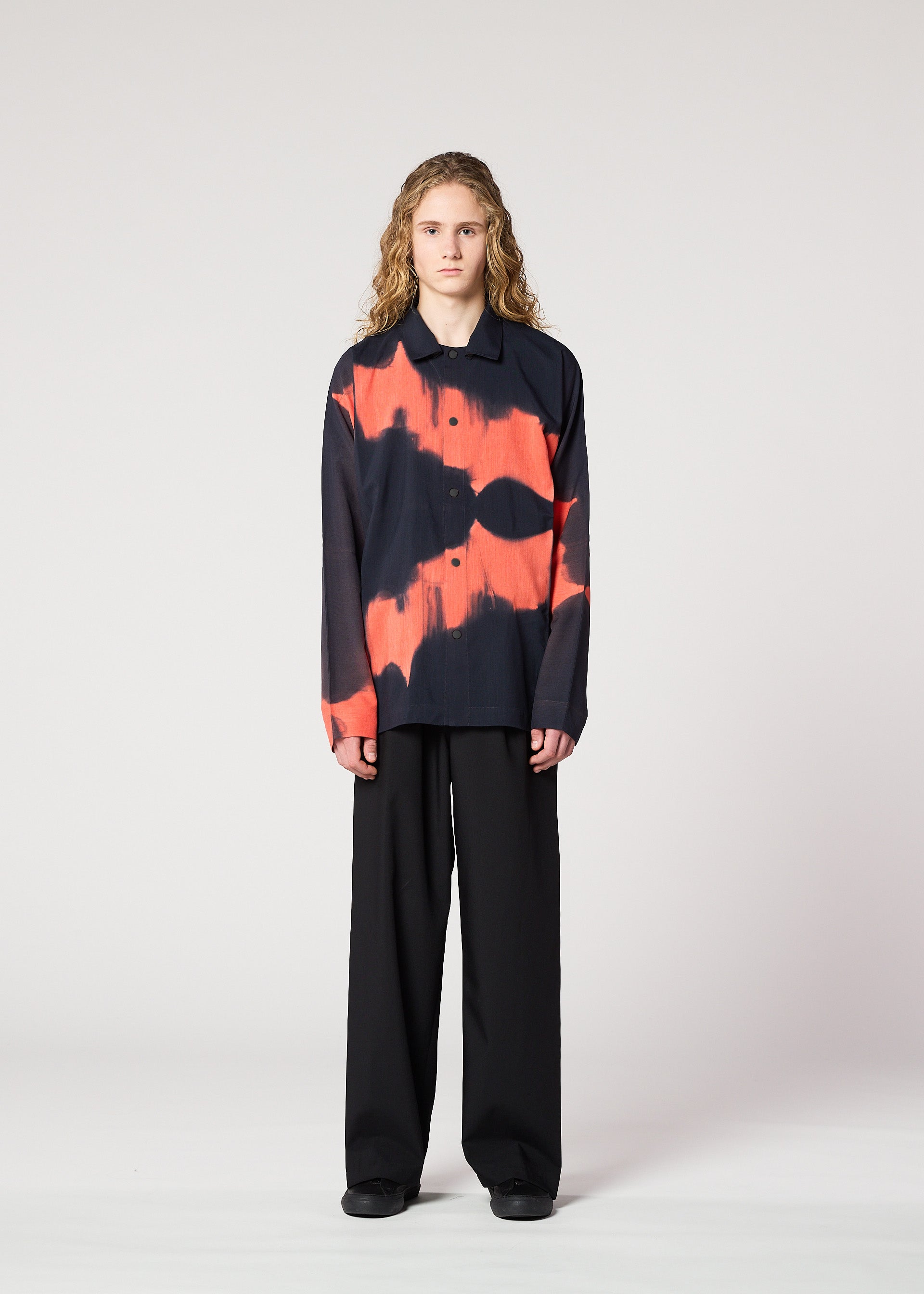 ITAJIME SHIRT – isseymiyake.com