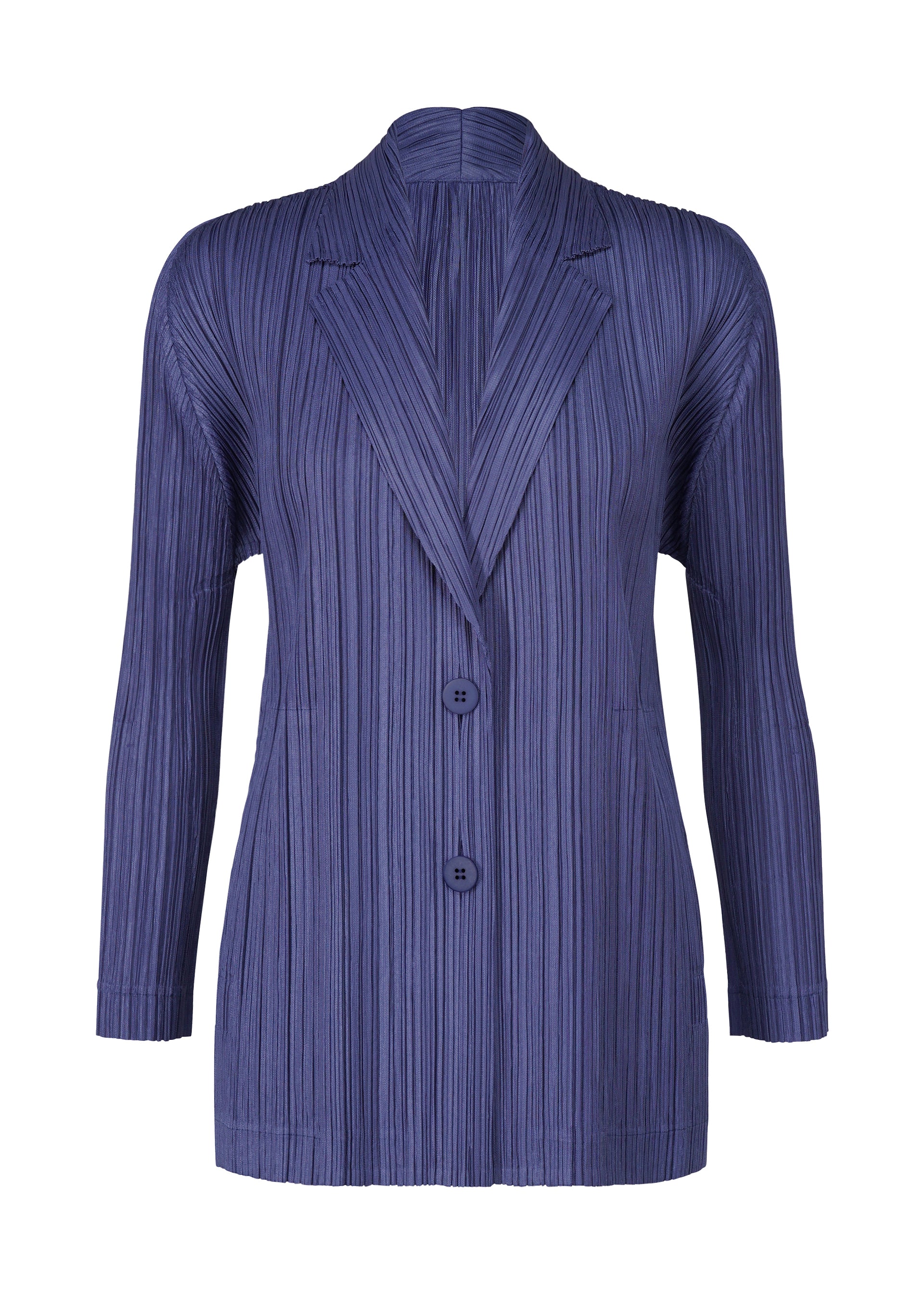 PLEATS JACKET – isseymiyake.com