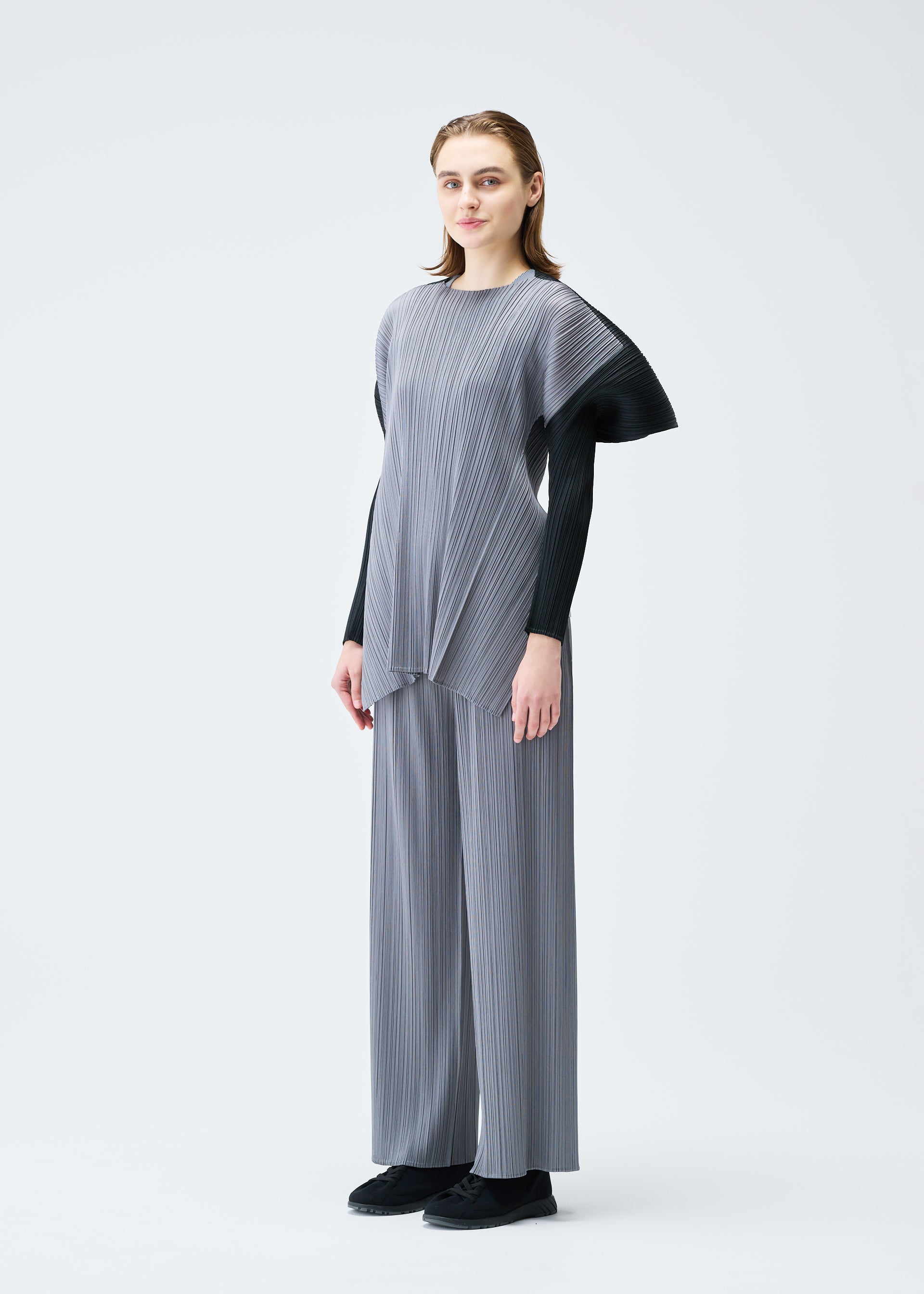 PLEATS プリーツプリーズ PLEATS PLEASE チュニック PLEASE チュニック