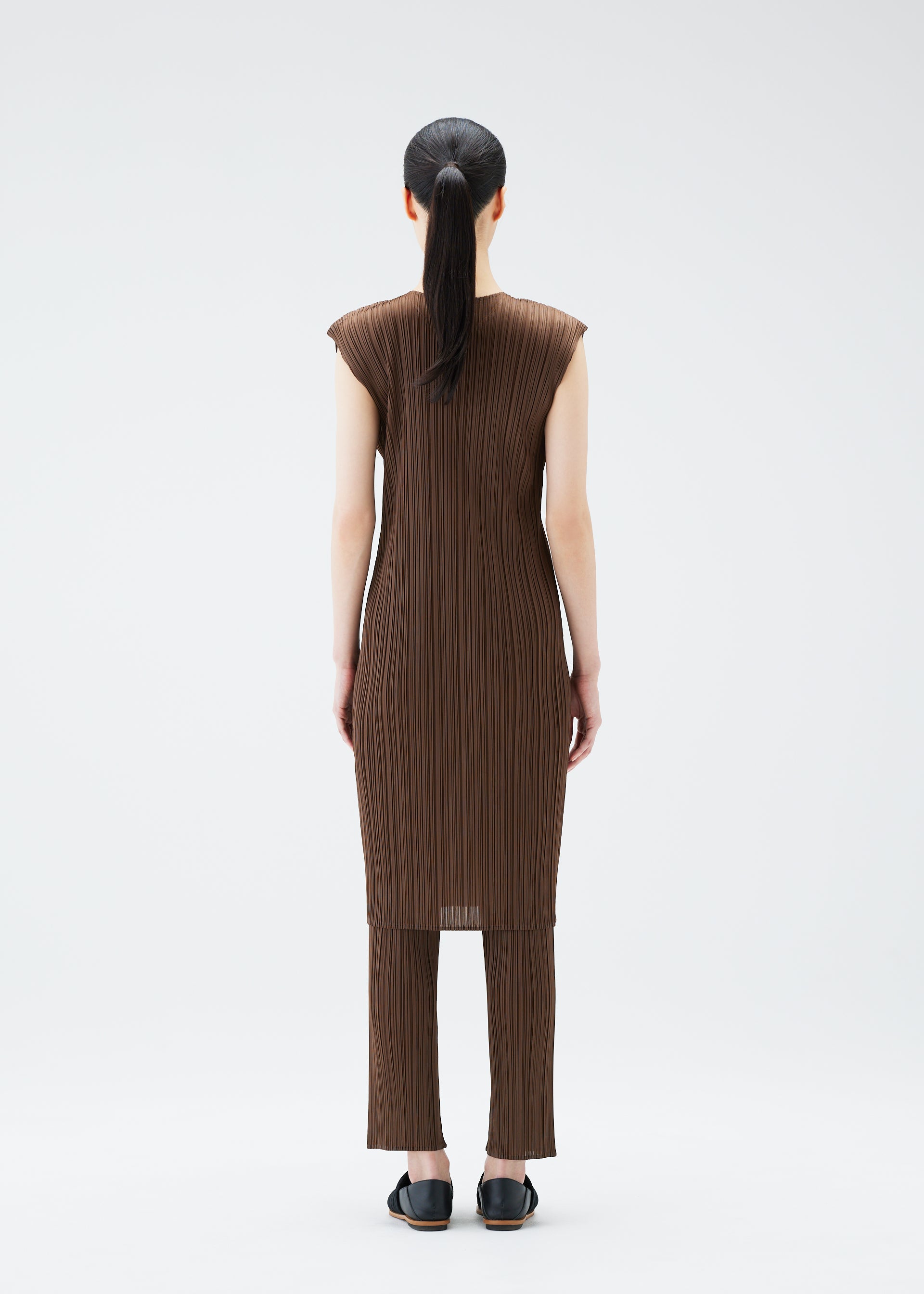 PLEATS PLEASE ISSEY MIYAKE NEBULA パンツ 【公式通販】