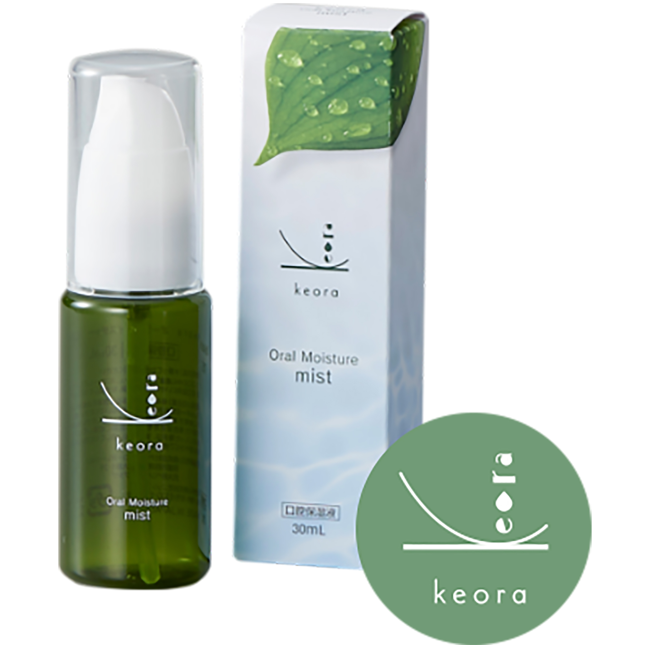 keora オーラルモイスチャージェル35g 6本入り｜株式会社インプ