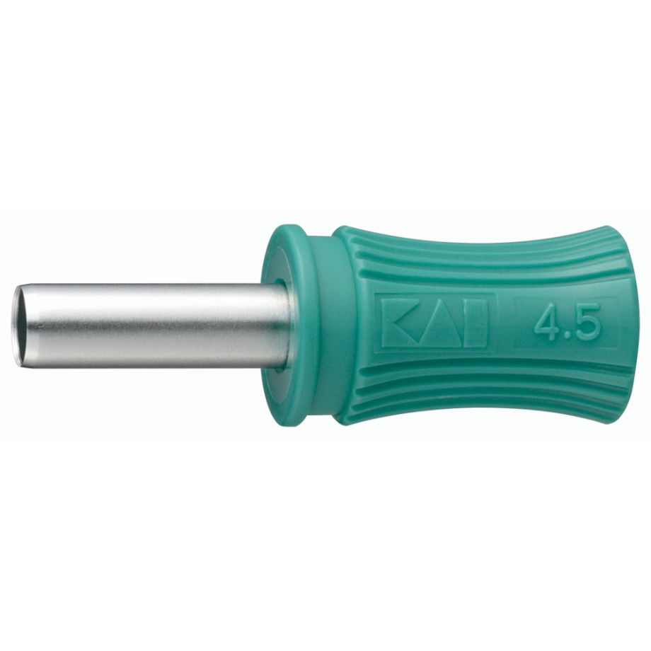 MIパンチ前歯部用4.5 10個入り｜株式会社インプラテックスの取扱い商品