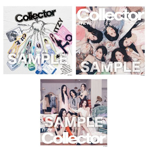 ITZY 2nd Album 『Collector』