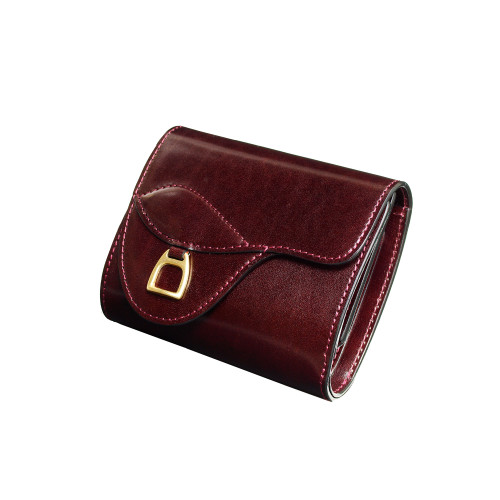 鞍 札入れ｜三つ折り財布｜鞄いたがき（ITAGAKI）