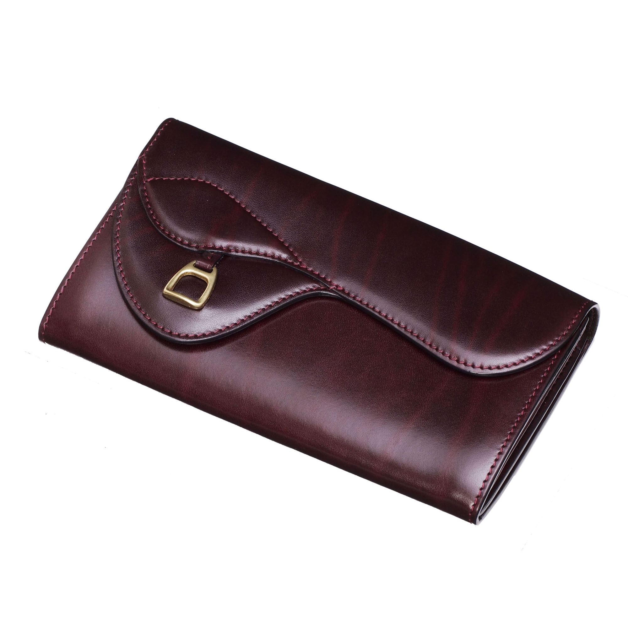 鞍 束入れ｜長財布｜鞄いたがき（ITAGAKI）