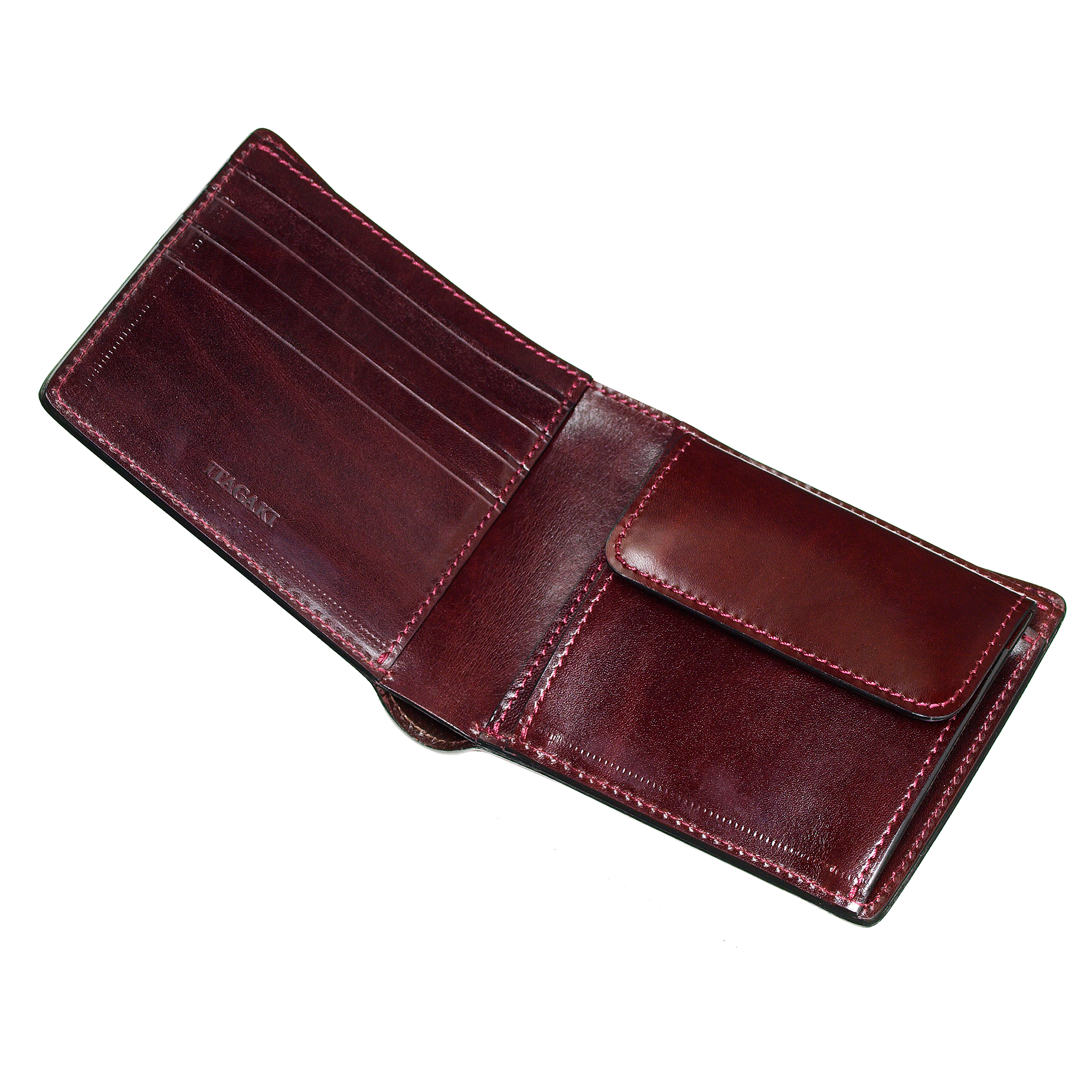 二つ折り札入れ｜二つ折り財布｜鞄いたがき（ITAGAKI）