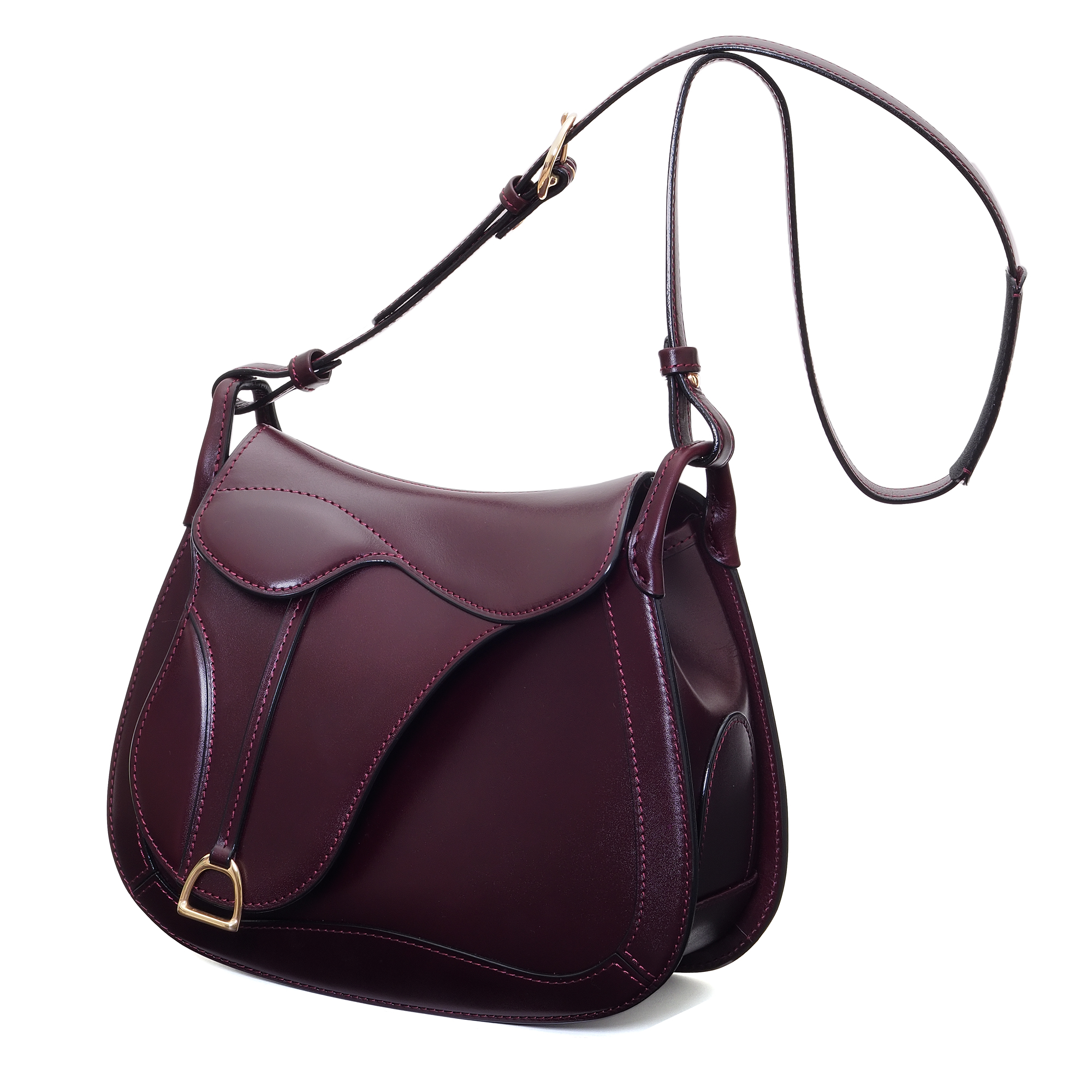 鞍 ショルダー 大 2way｜ショルダーバッグ｜鞄いたがき（ITAGAKI）