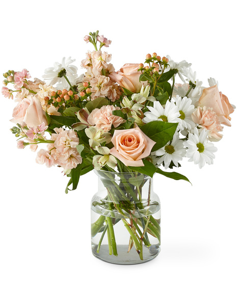 Sweet Sherbet Bouquet - Ital Florist
