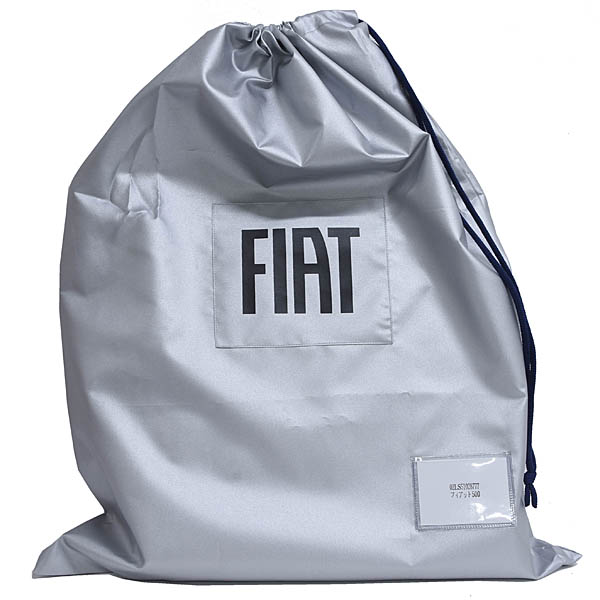 FIAT純正 500用室外用ボディカバー(レギュラータイプ) : イタリア
