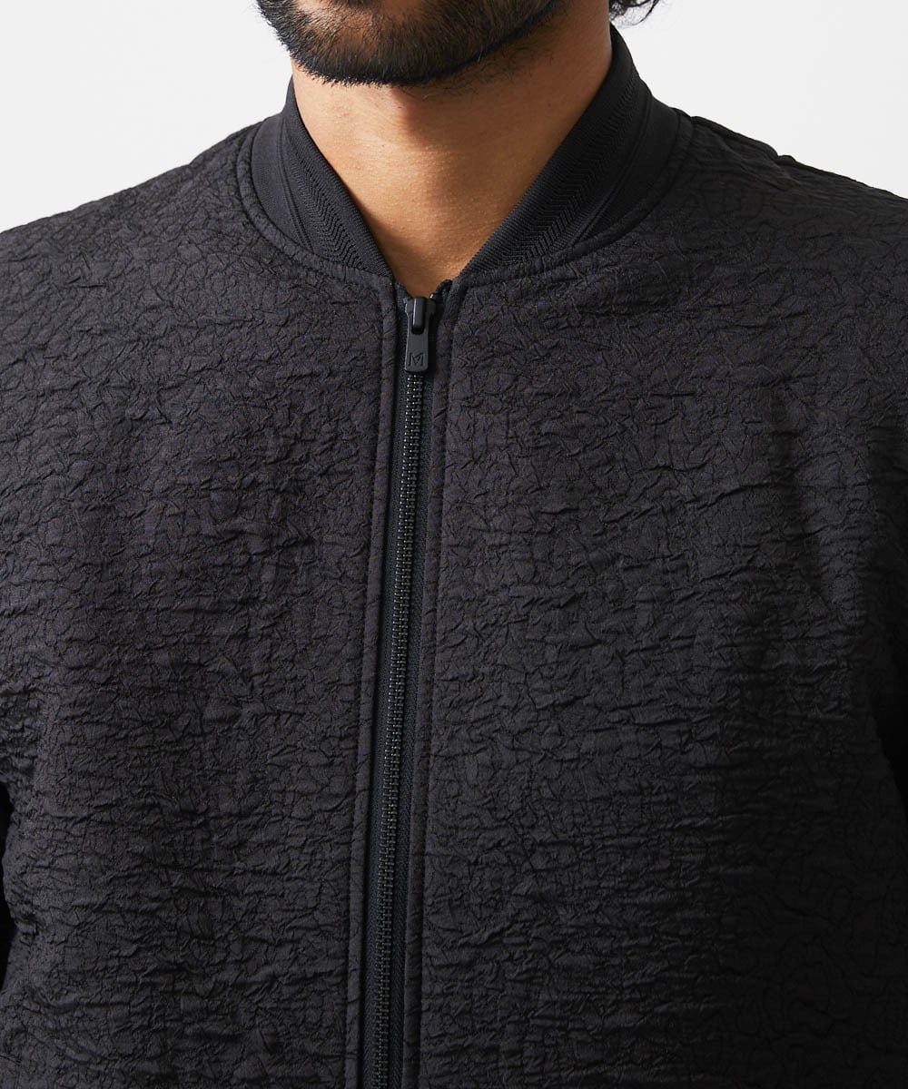 セットアップ】ジャガードMA-1ブルゾン(その他のコート・ブルゾン