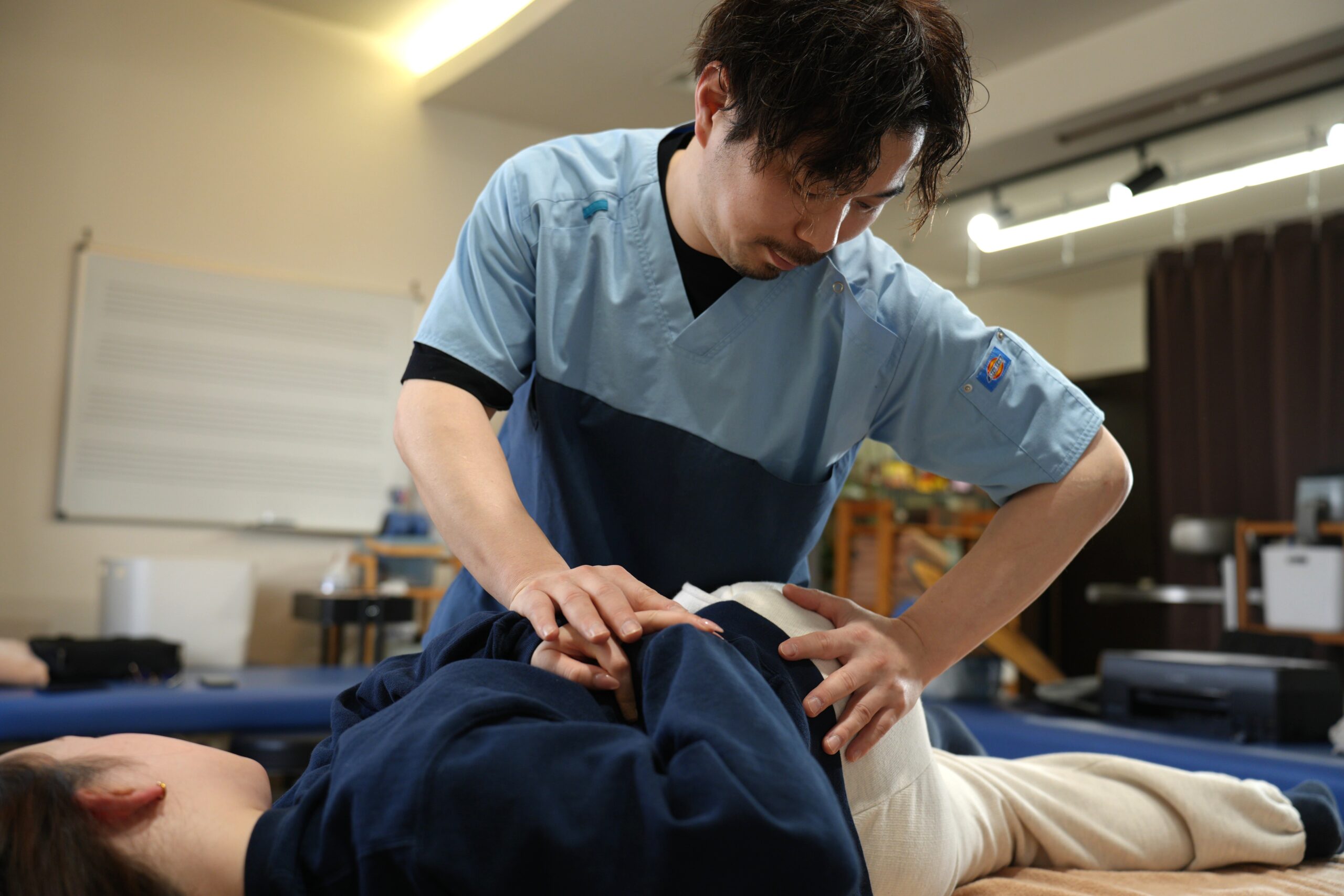 骨盤矯正＋全身整体コース - いとう整体院｜栃木県栃木市