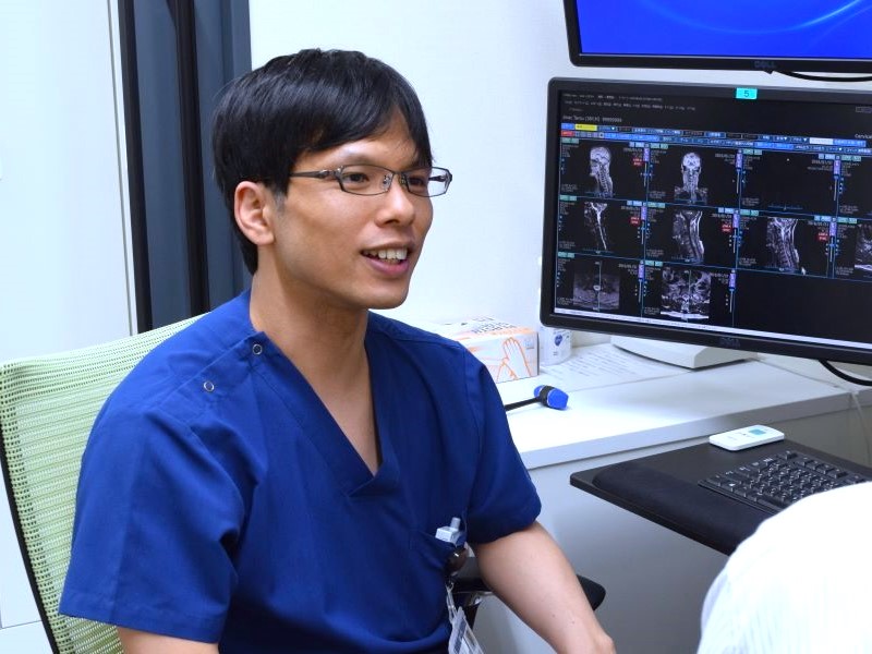 瀬川 知秀｜医師紹介｜岩井グループ