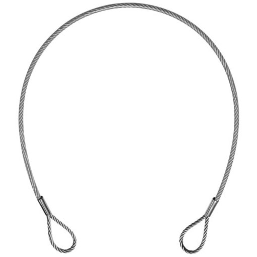 FPW-M/500 - 落下防止ワイヤ 大型～中型器具用／大型器具オプション用