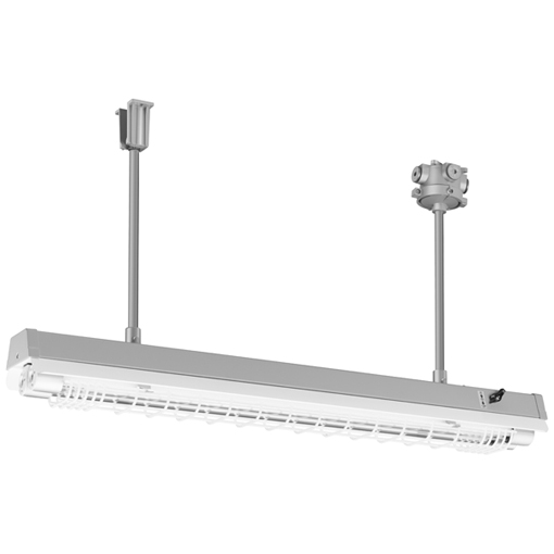 EYHFSA2426EU9-16 - 安全増防爆形非常用Hf蛍光灯 32W×2灯用〔非常時