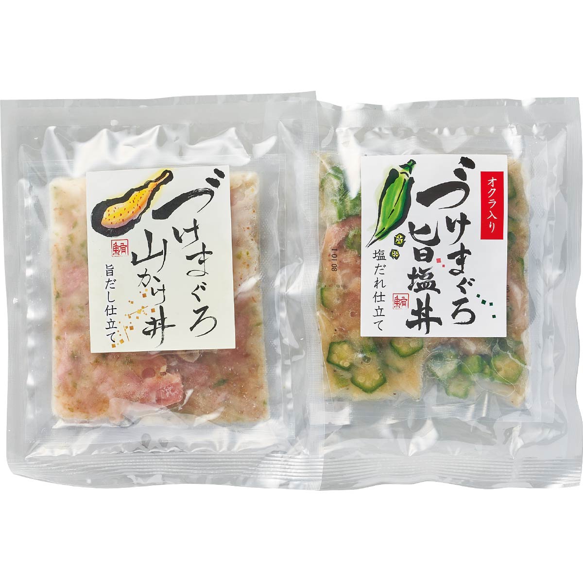 イワタニの公式オンラインショップ｜まぐろ惣菜丼詰合せ DON-2p: 食品