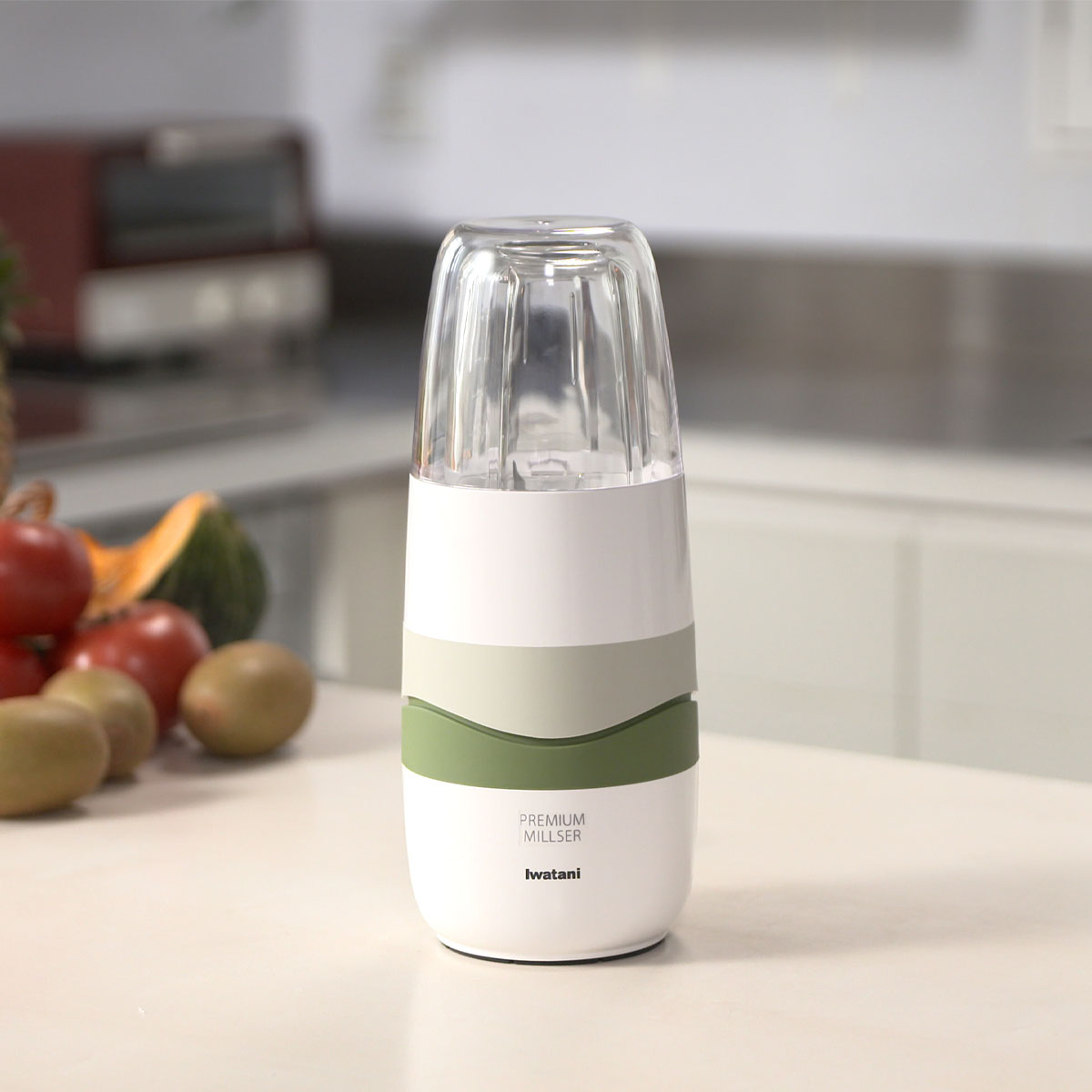 イワタニの公式オンラインショップ｜プレミアムミルサーセット: ライフ