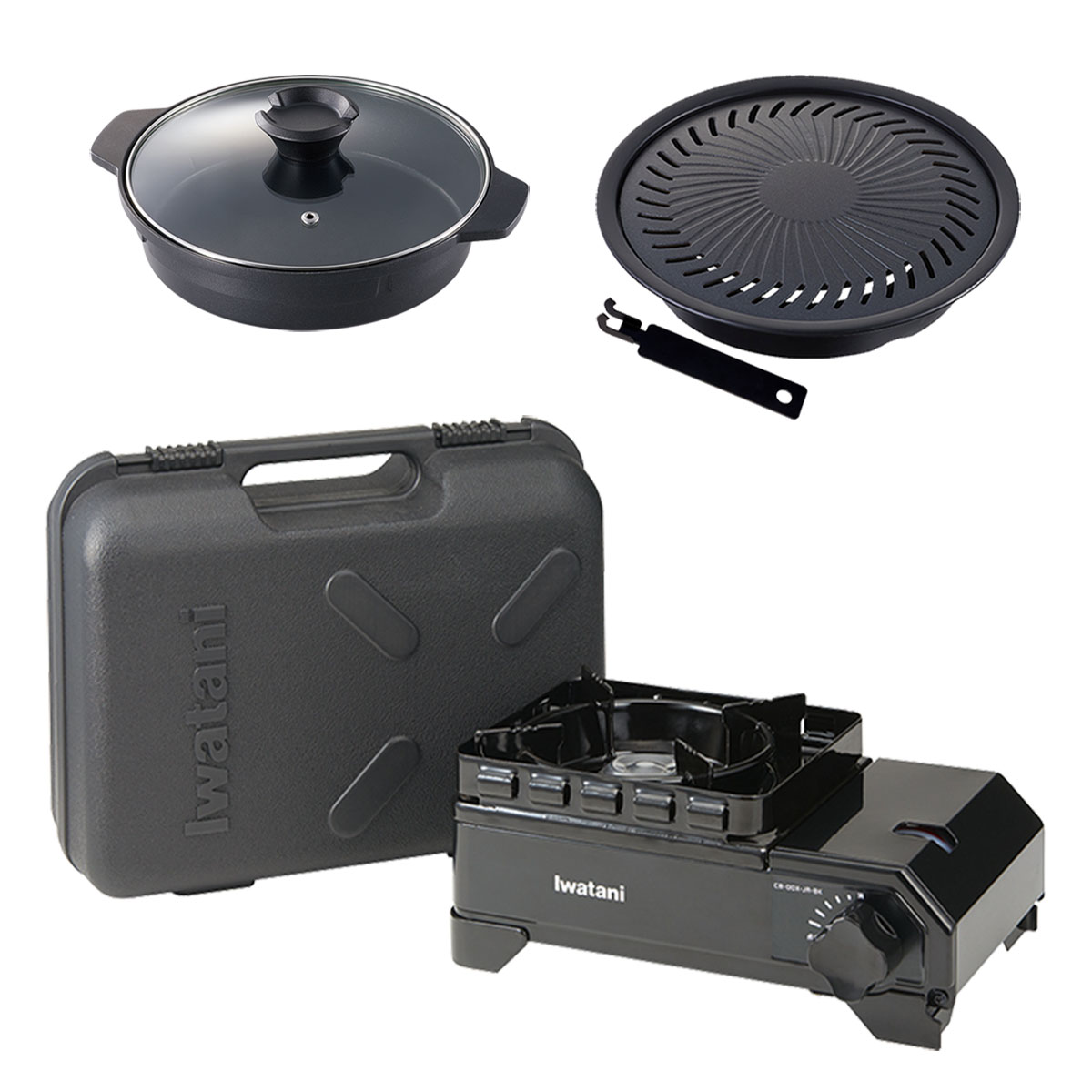 イワタニの公式オンラインショップ｜タフまるジュニア CB-ODX-JR