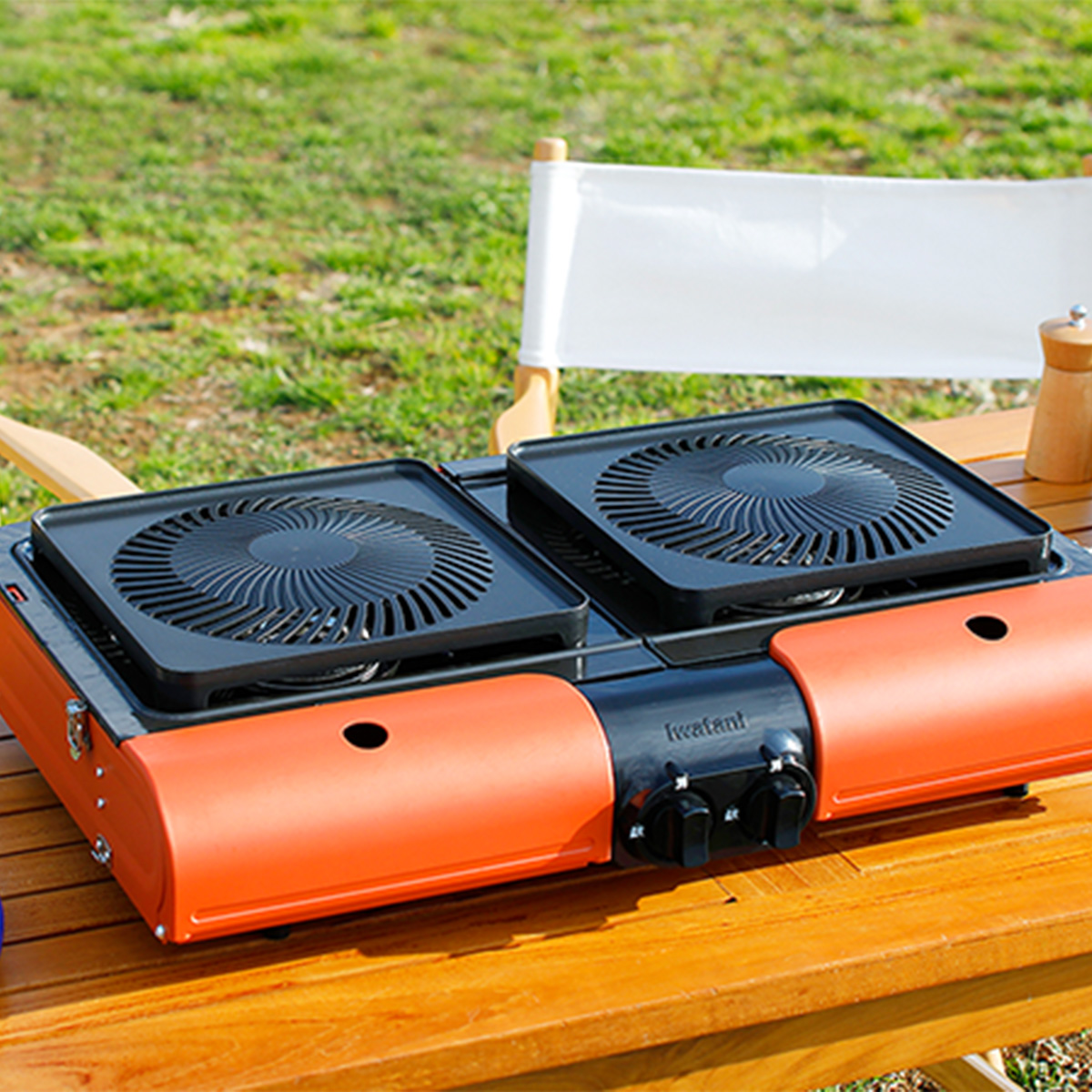 イワタニの公式オンラインショップ｜スタンドBBQグリル グリルスター