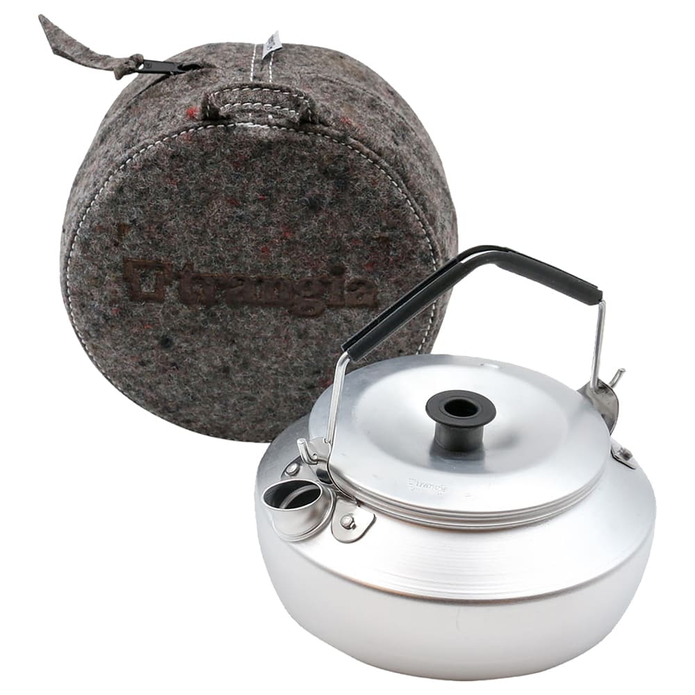 イワタニの公式オンラインショップ｜トランギア ケトル0.6L用ウール