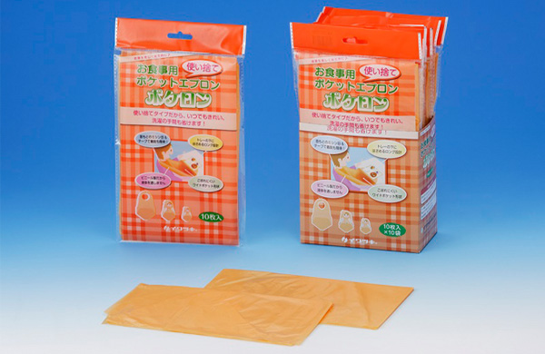 ポケロン｜一般の方向け製品｜イワツキ株式会社